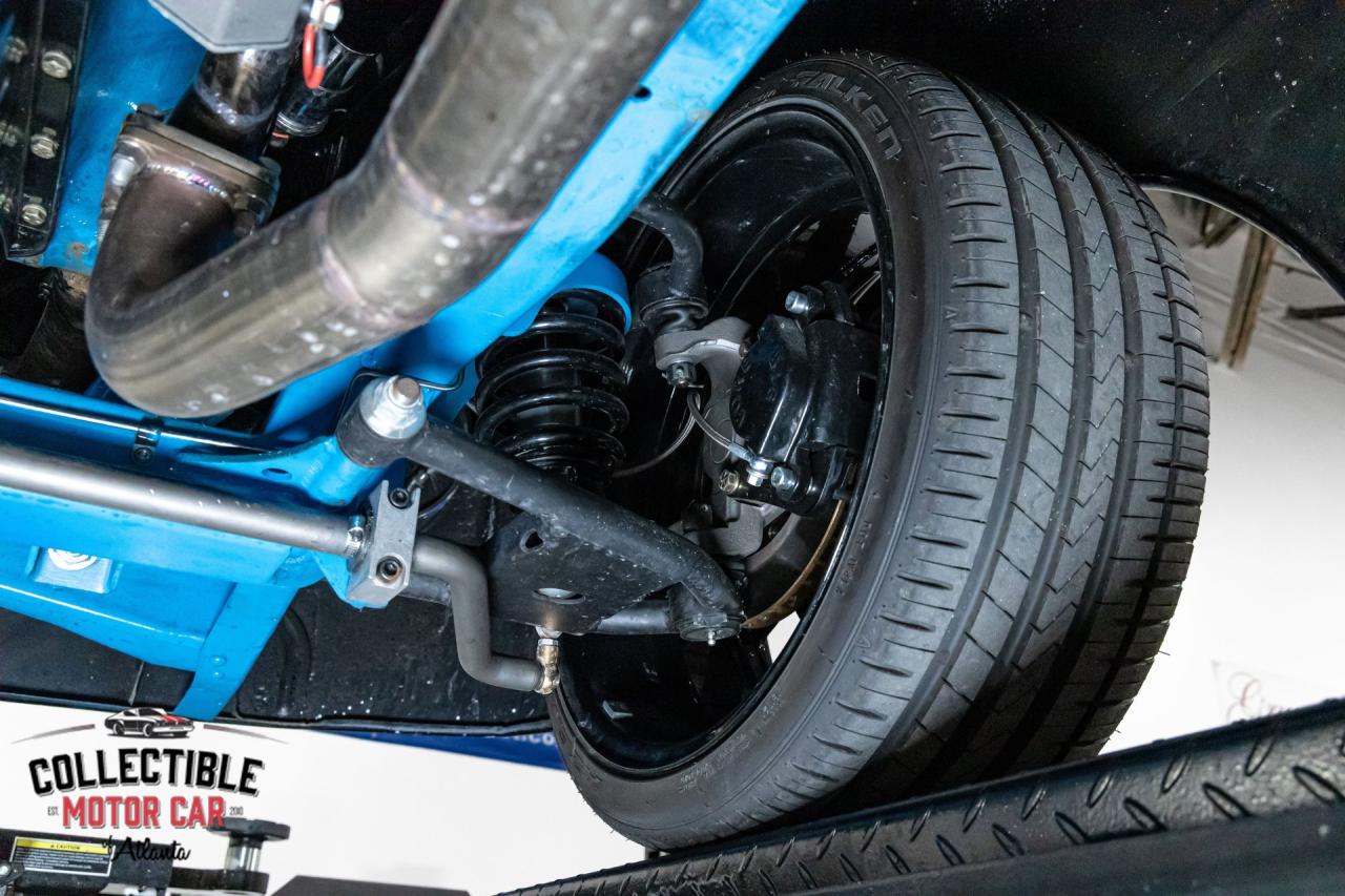 1949 Ford F1 Restomod