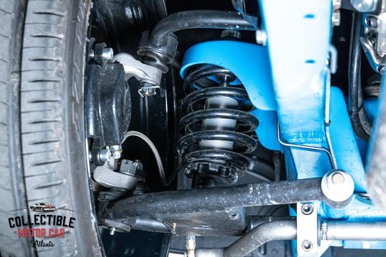 1949 Ford F1 Restomod