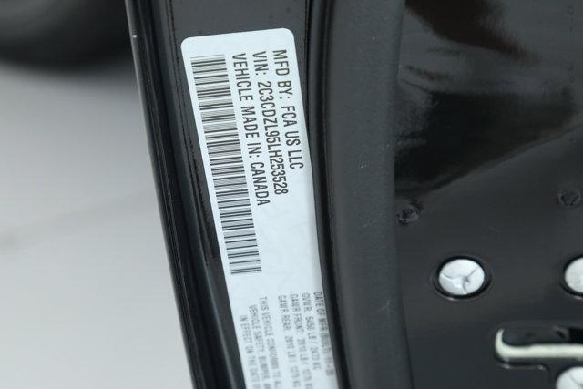 2020 Dodge Challenger