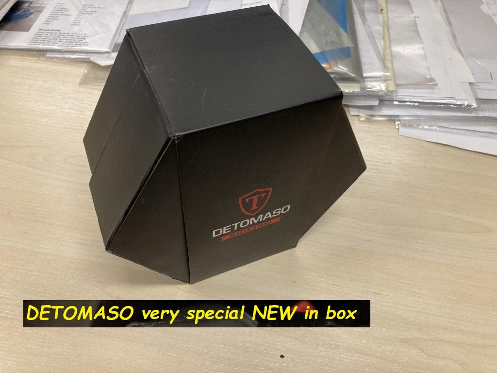 1960 De Tomaso watch