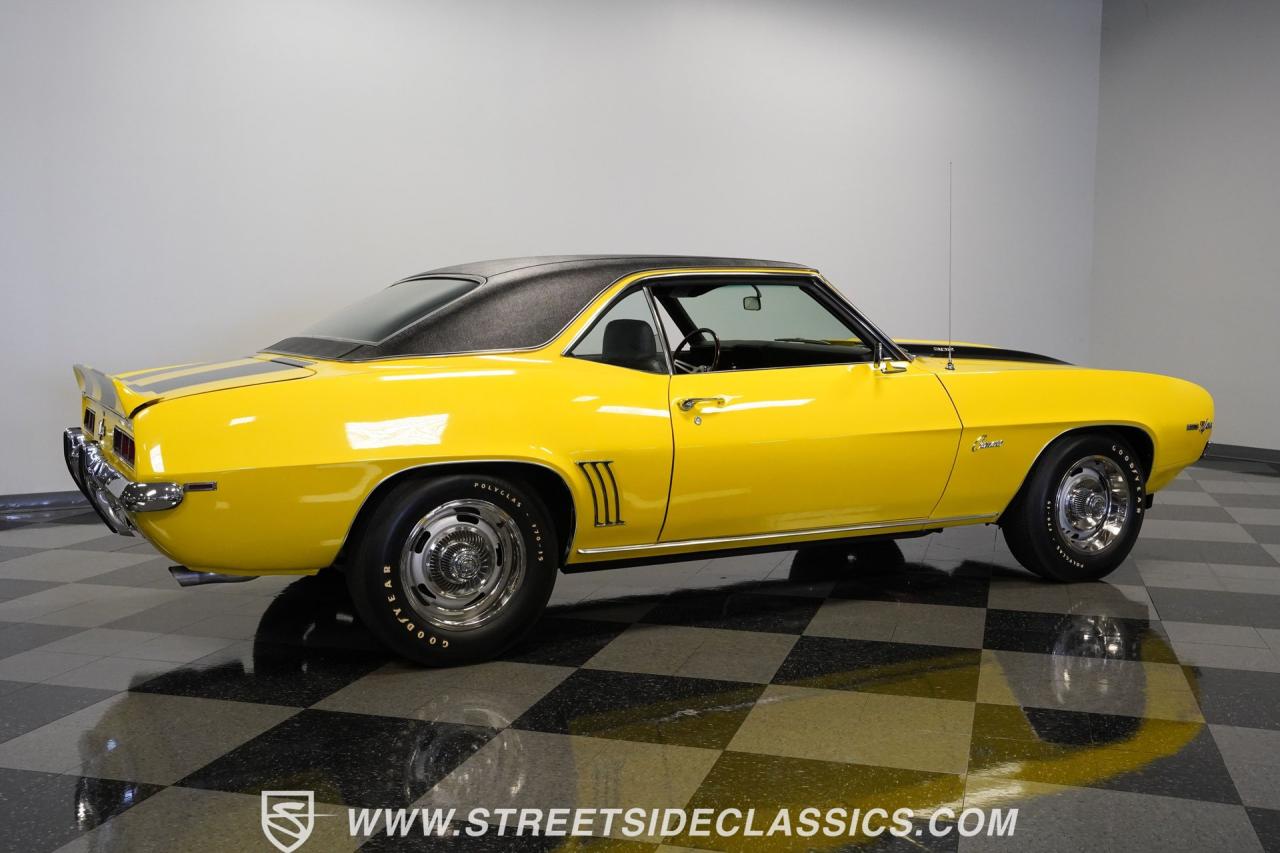 1969 Chevrolet Camaro Z/28 Tribute