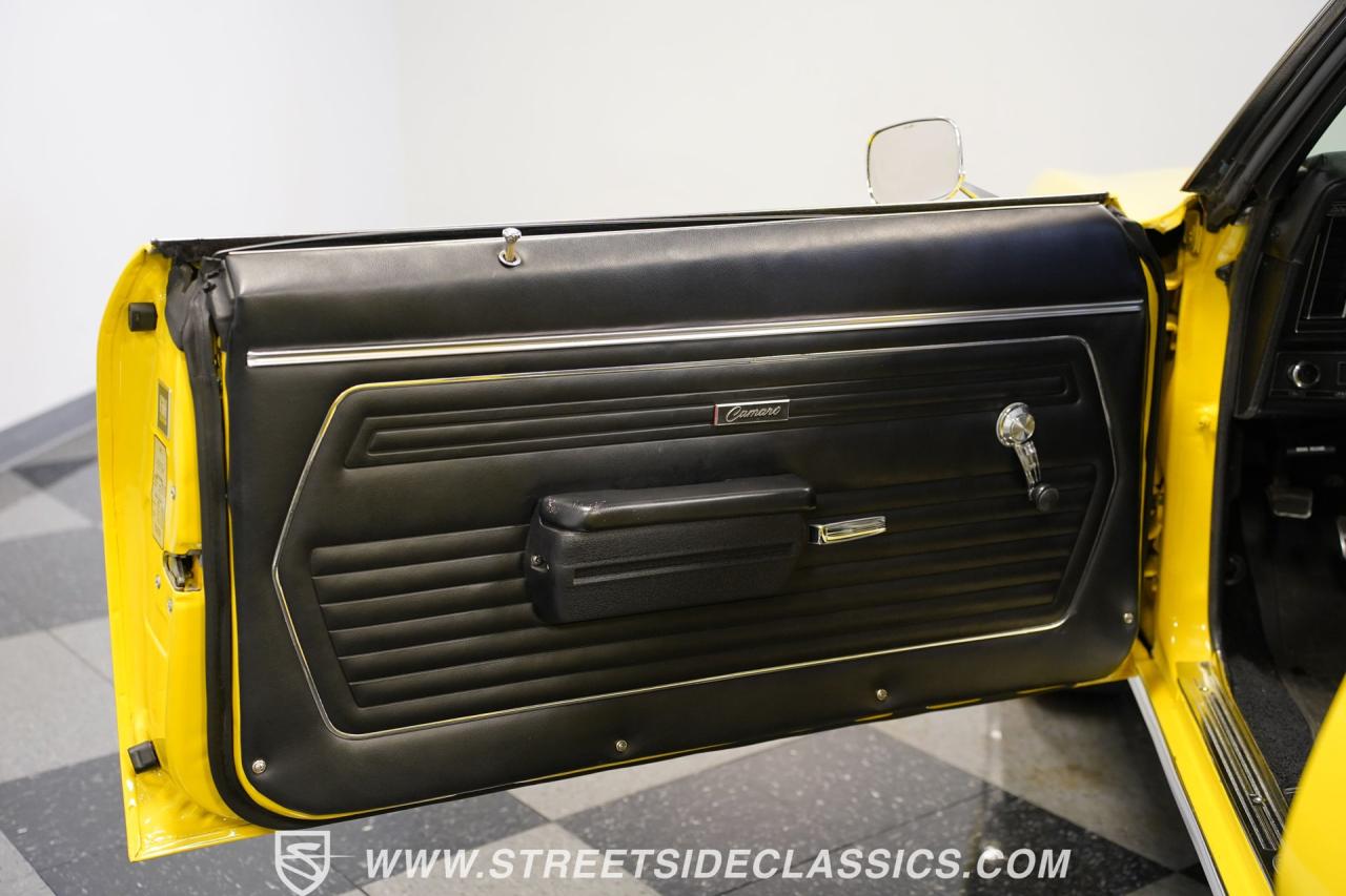 1969 Chevrolet Camaro Z/28 Tribute