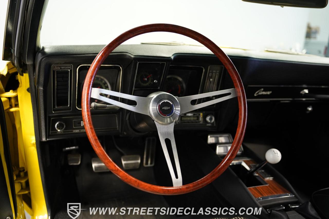 1969 Chevrolet Camaro Z/28 Tribute