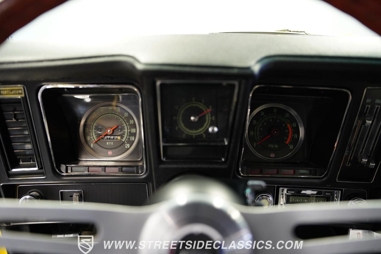 1969 Chevrolet Camaro Z/28 Tribute