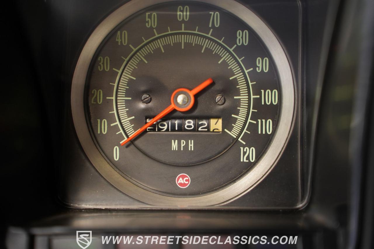 1969 Chevrolet Camaro Z/28 Tribute