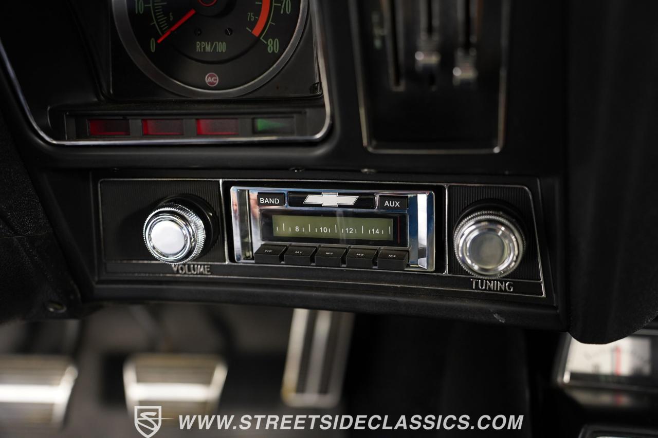 1969 Chevrolet Camaro Z/28 Tribute