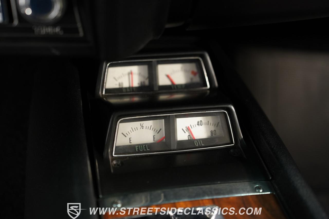 1969 Chevrolet Camaro Z/28 Tribute