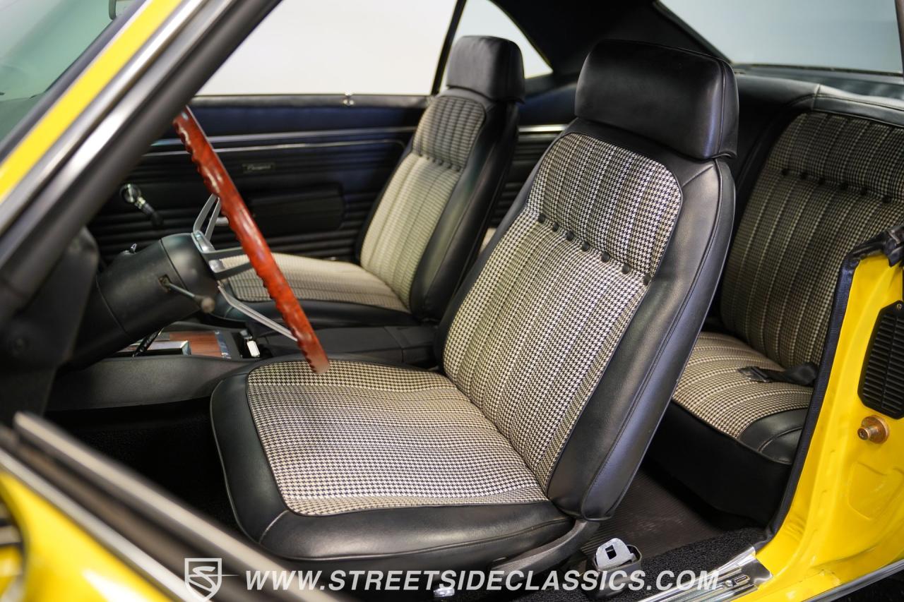 1969 Chevrolet Camaro Z/28 Tribute