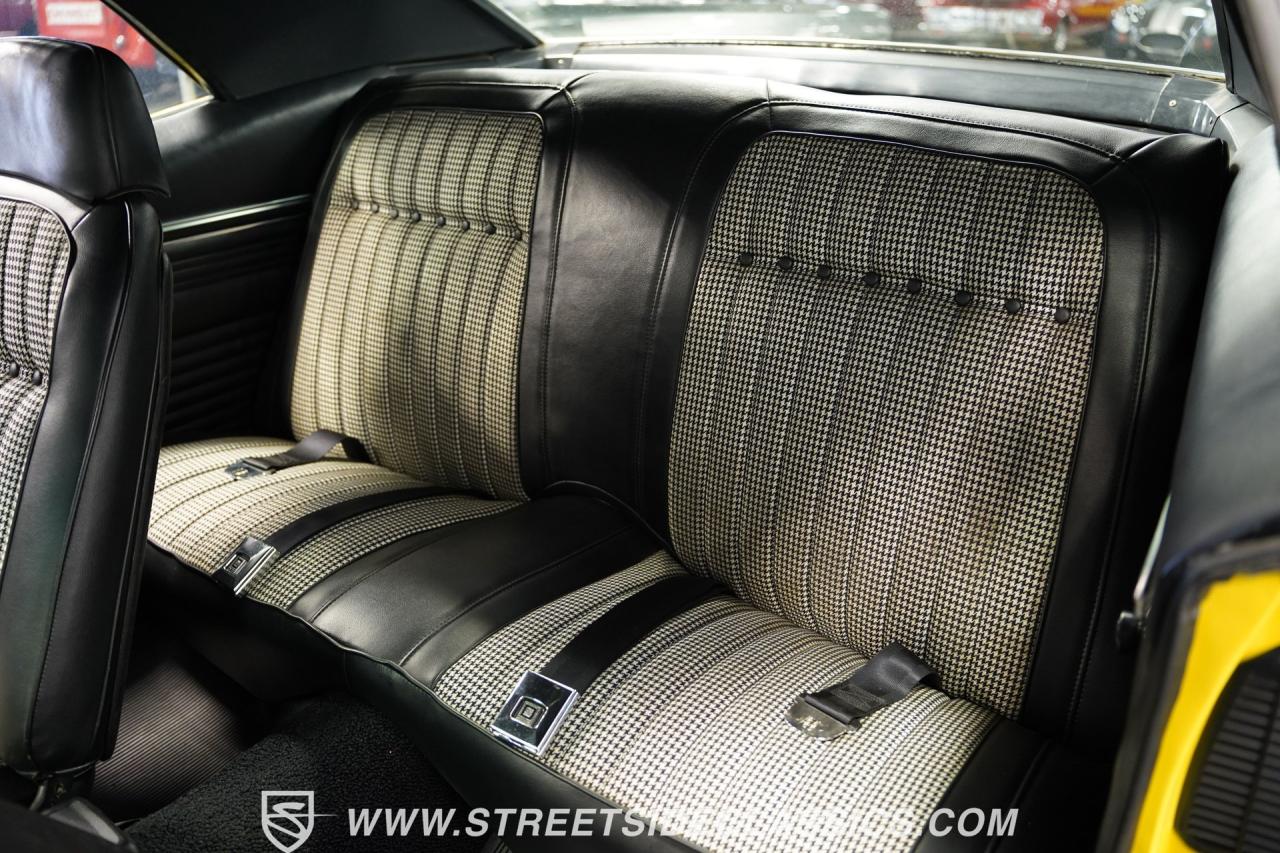 1969 Chevrolet Camaro Z/28 Tribute