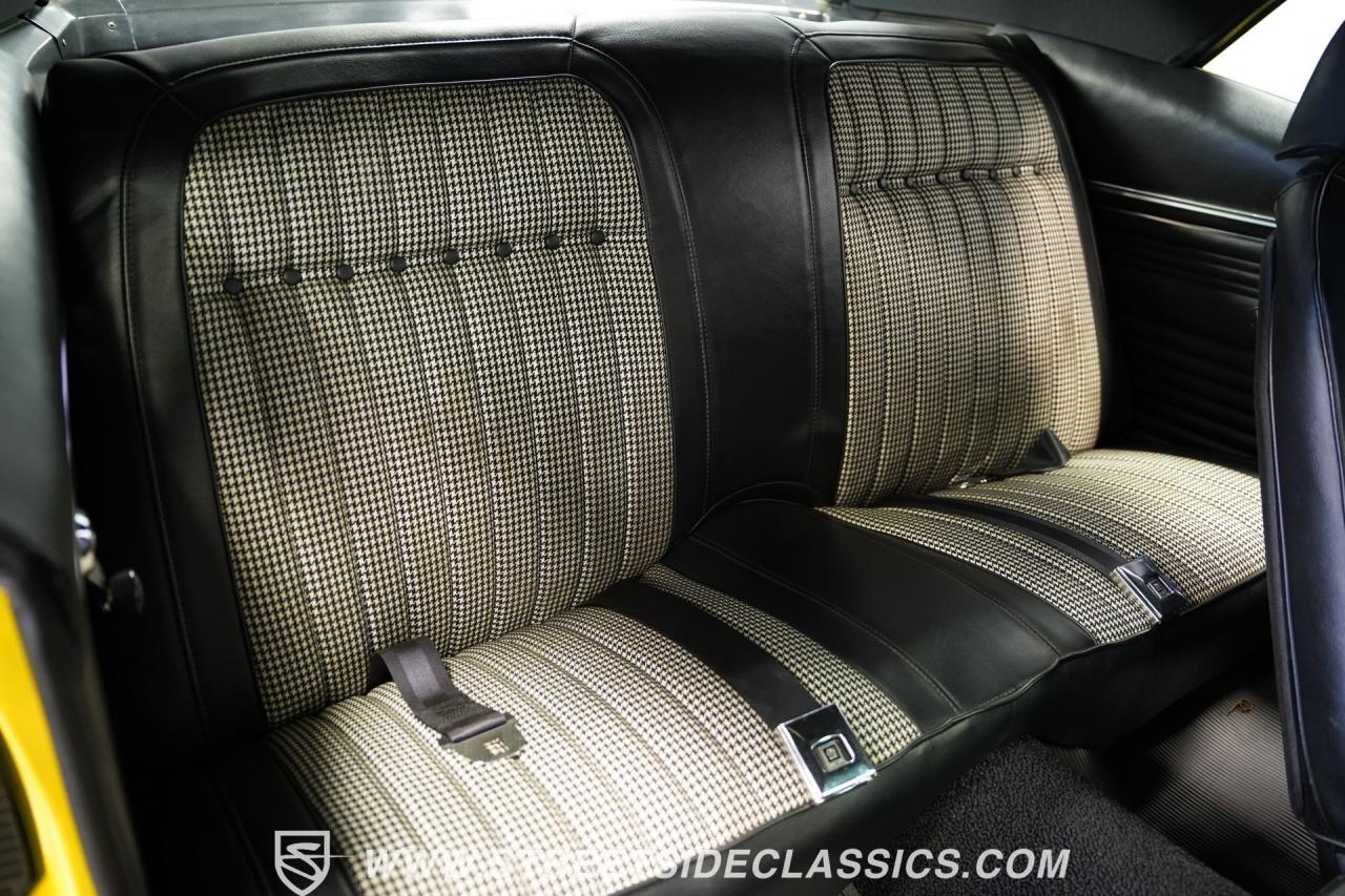 1969 Chevrolet Camaro Z/28 Tribute