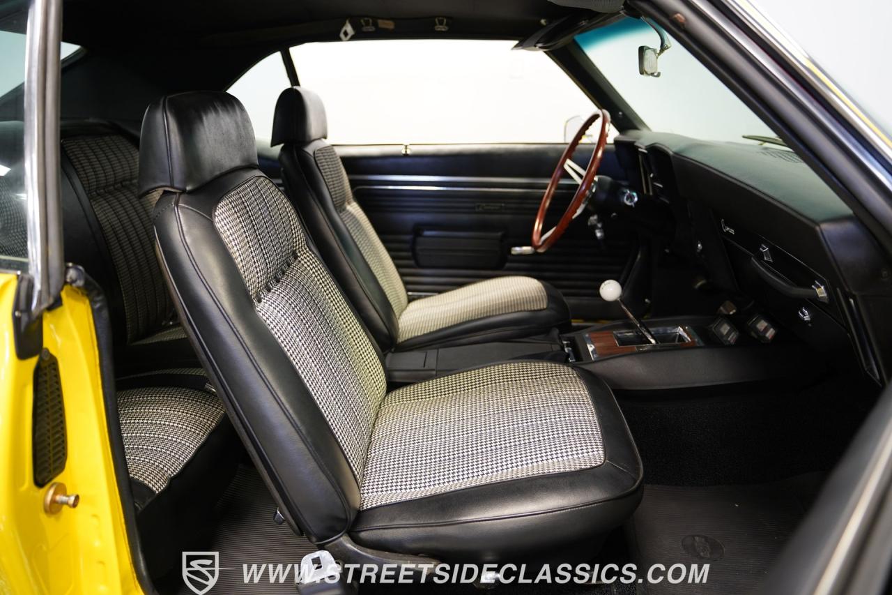 1969 Chevrolet Camaro Z/28 Tribute