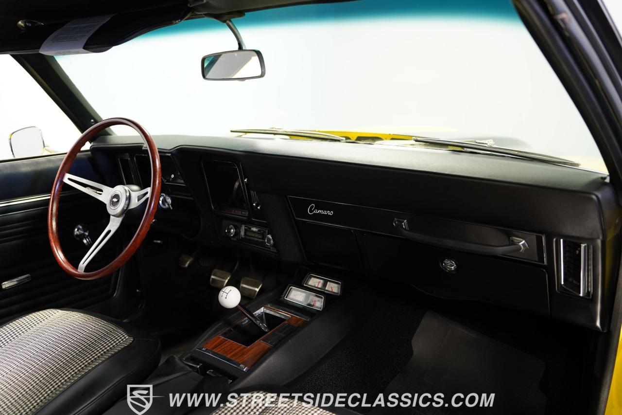 1969 Chevrolet Camaro Z/28 Tribute