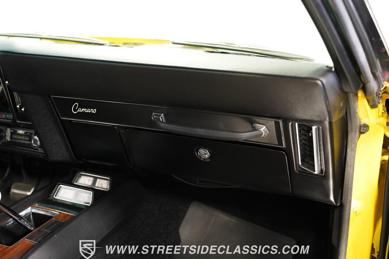 1969 Chevrolet Camaro Z/28 Tribute