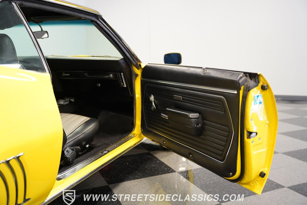 1969 Chevrolet Camaro Z/28 Tribute