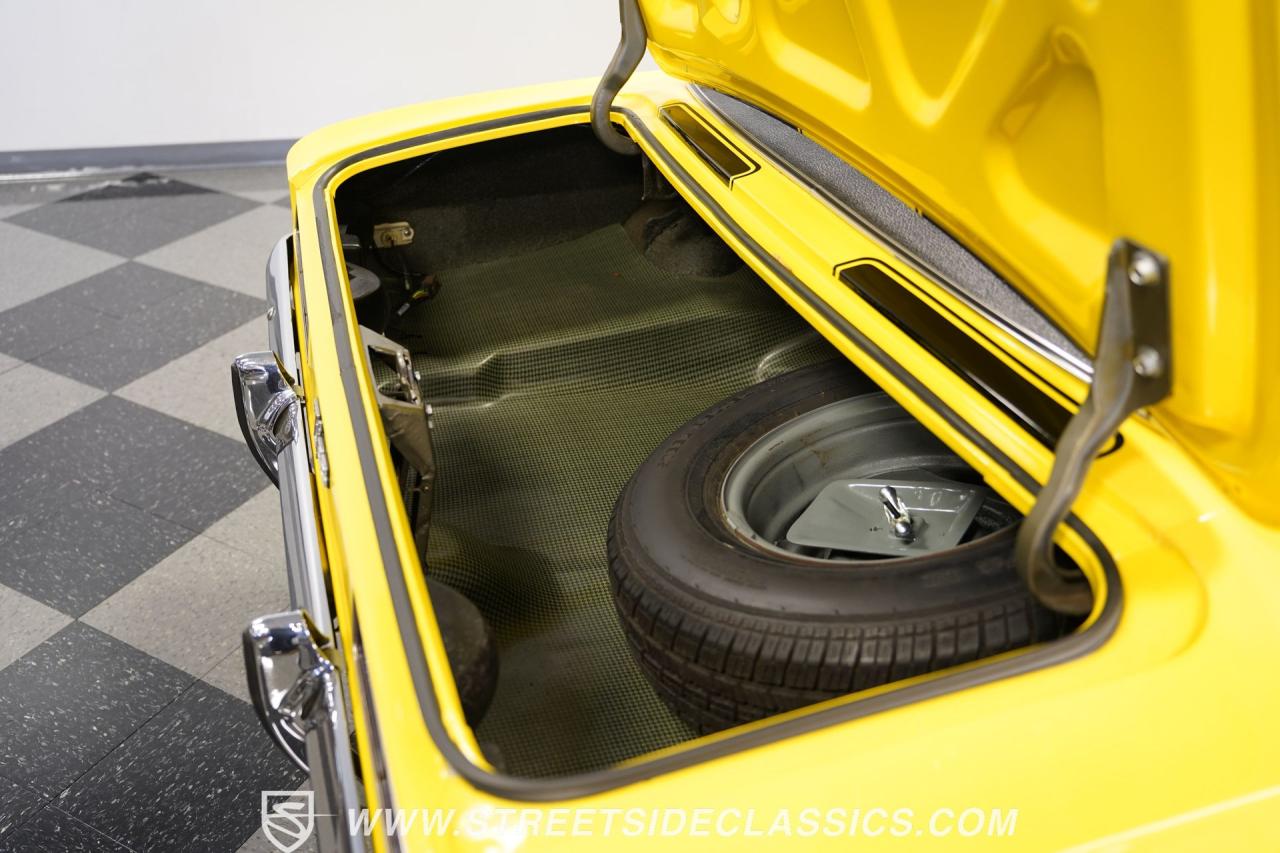 1969 Chevrolet Camaro Z/28 Tribute