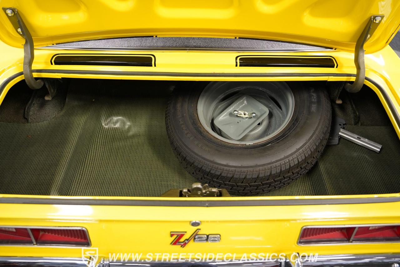 1969 Chevrolet Camaro Z/28 Tribute