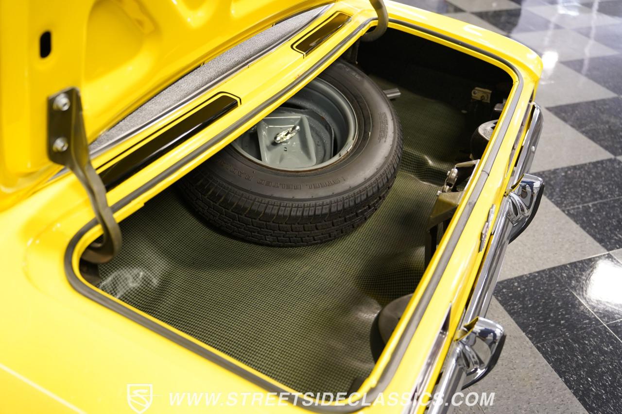 1969 Chevrolet Camaro Z/28 Tribute