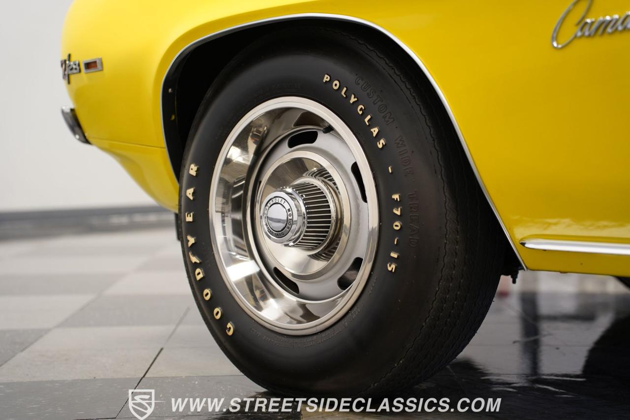 1969 Chevrolet Camaro Z/28 Tribute