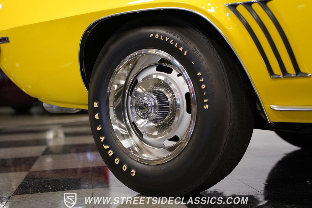 1969 Chevrolet Camaro Z/28 Tribute