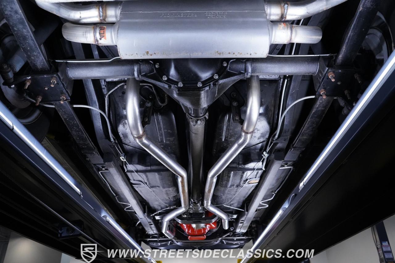 1969 Chevrolet Camaro Z/28 Tribute