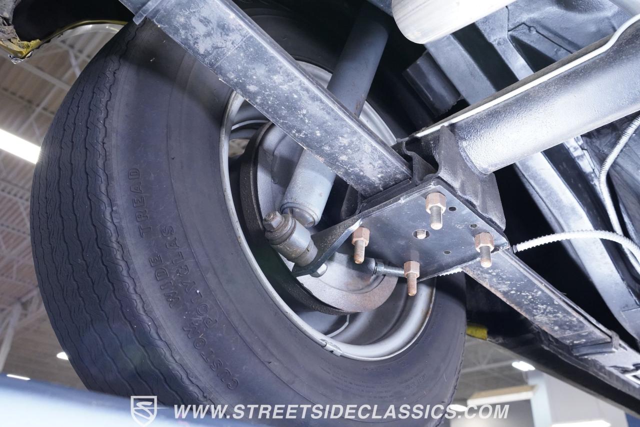 1969 Chevrolet Camaro Z/28 Tribute