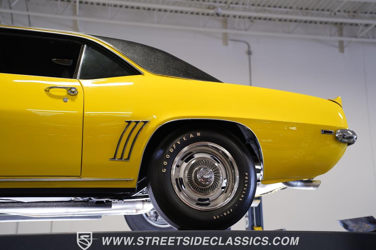 1969 Chevrolet Camaro Z/28 Tribute