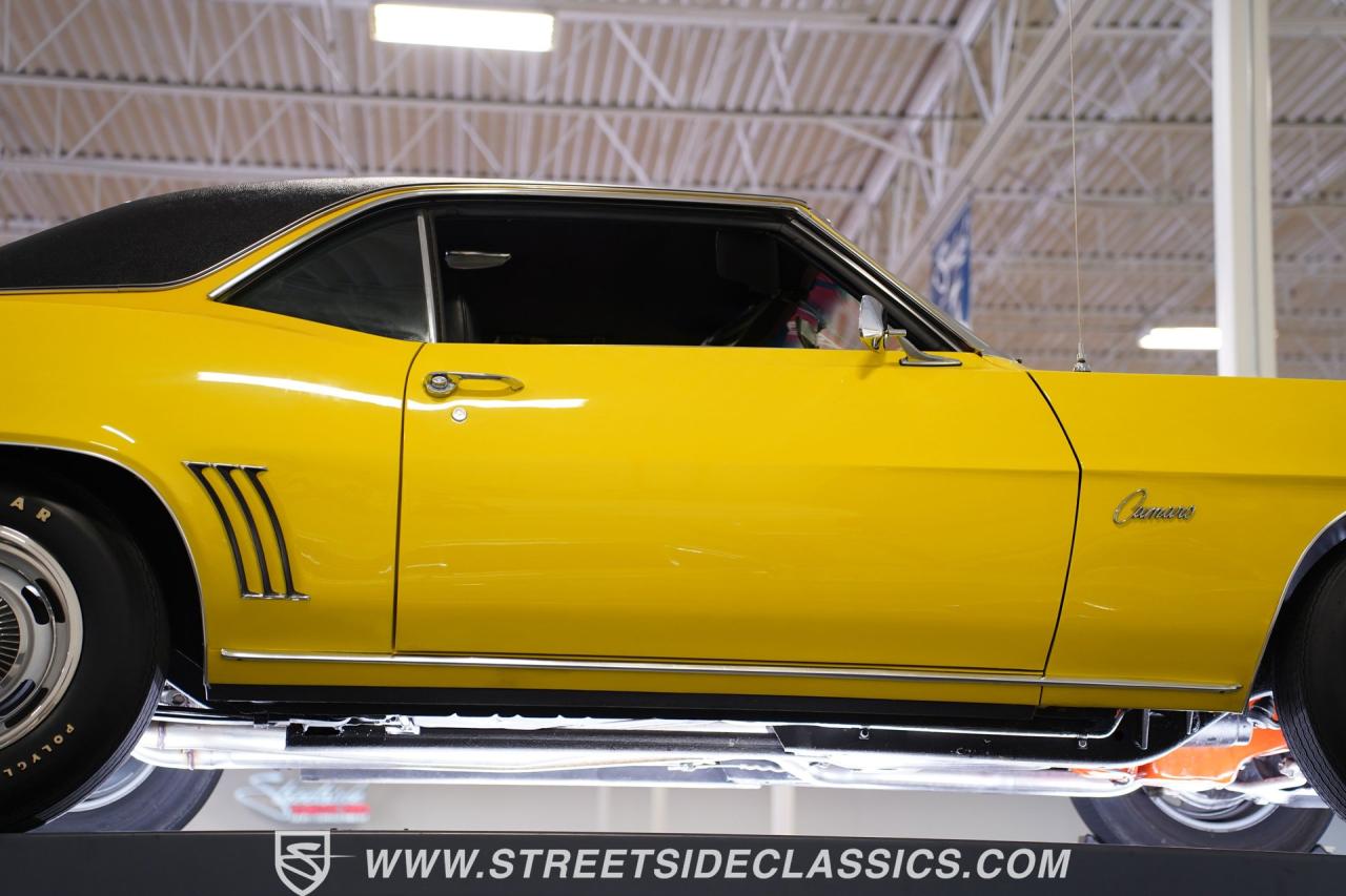 1969 Chevrolet Camaro Z/28 Tribute