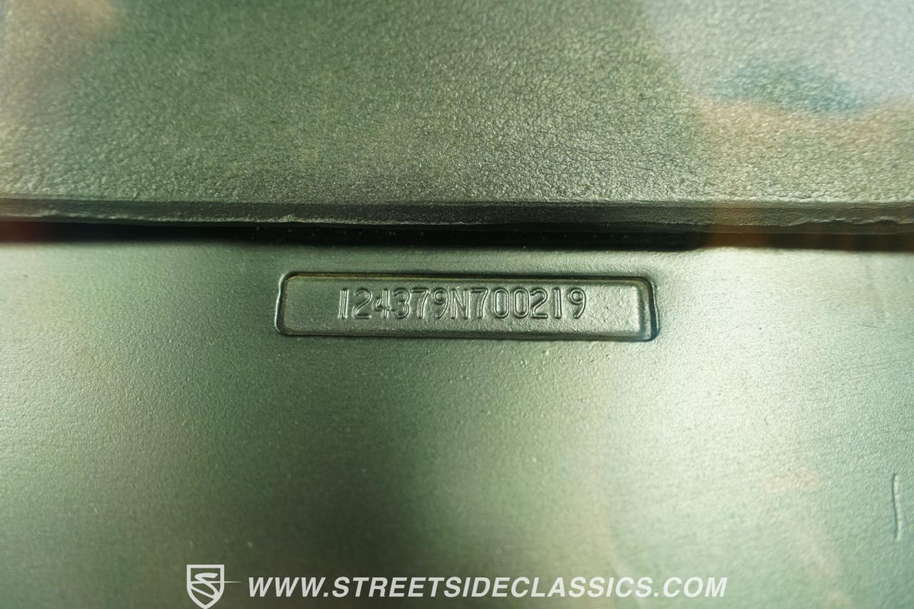 1969 Chevrolet Camaro Z/28 Tribute