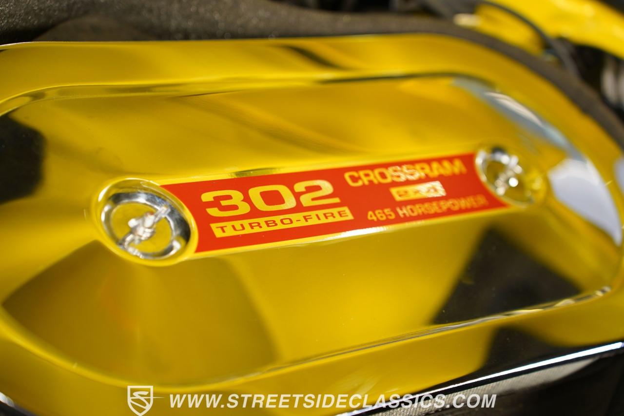 1969 Chevrolet Camaro Z/28 Tribute