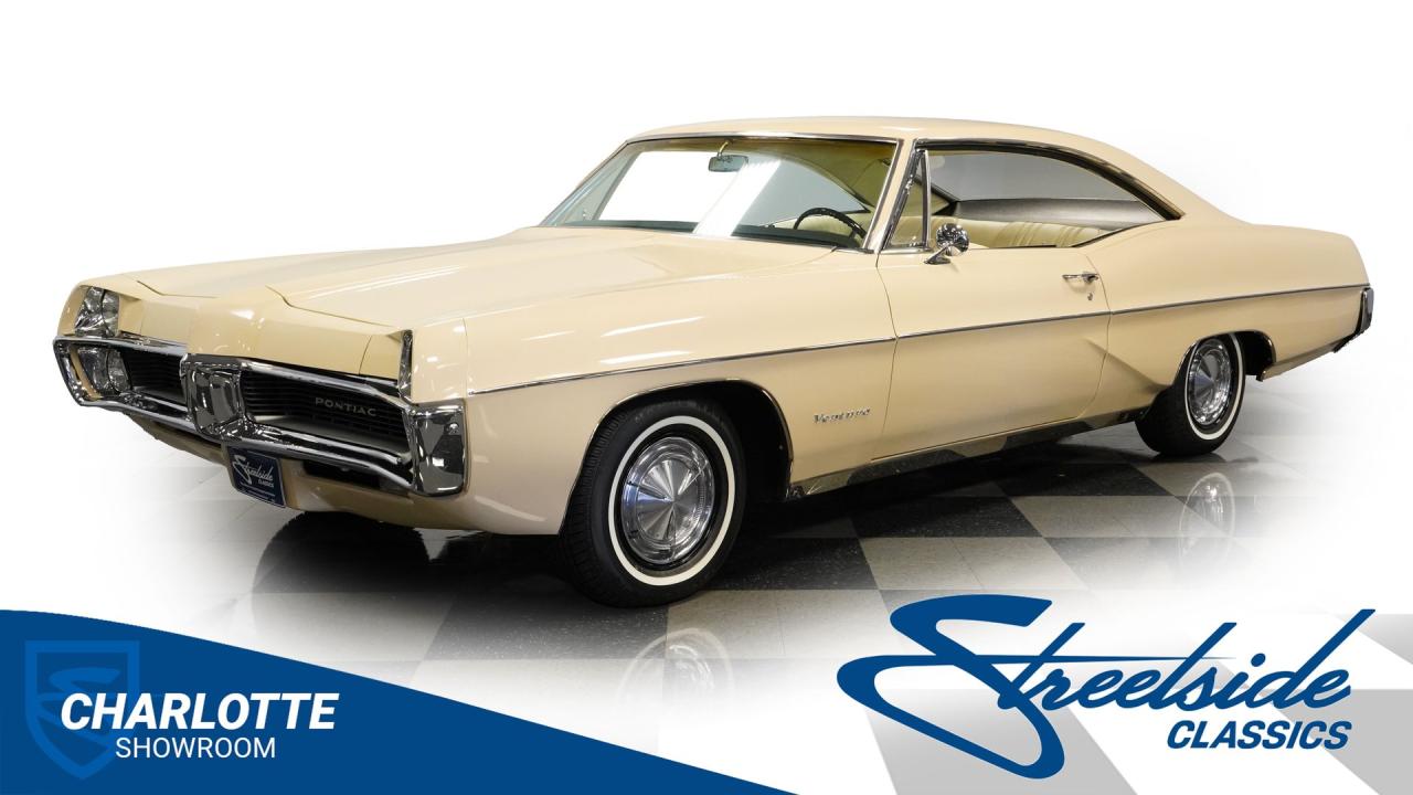1967 Pontiac Catalina Ventura