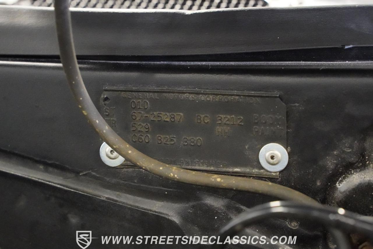 1967 Pontiac Catalina Ventura