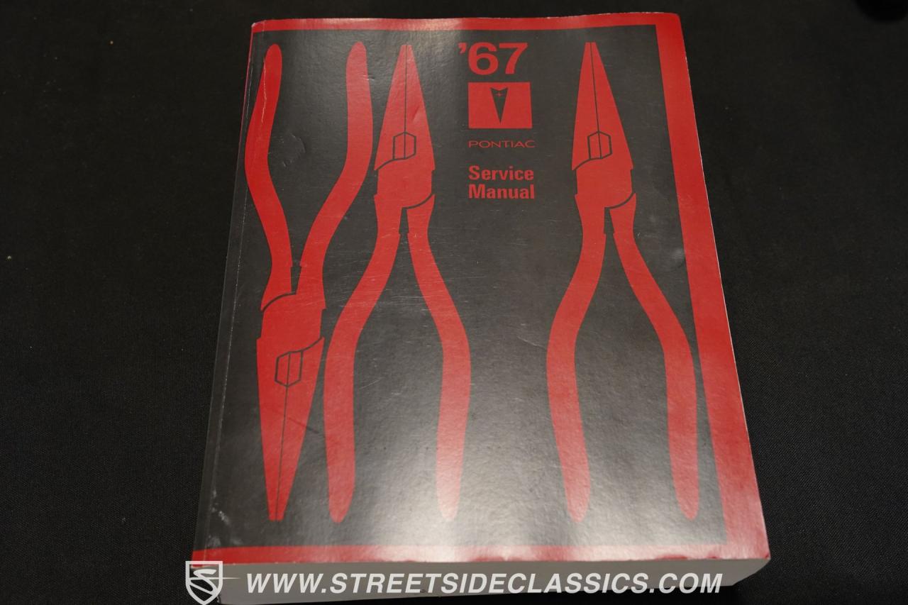 1967 Pontiac Catalina Ventura