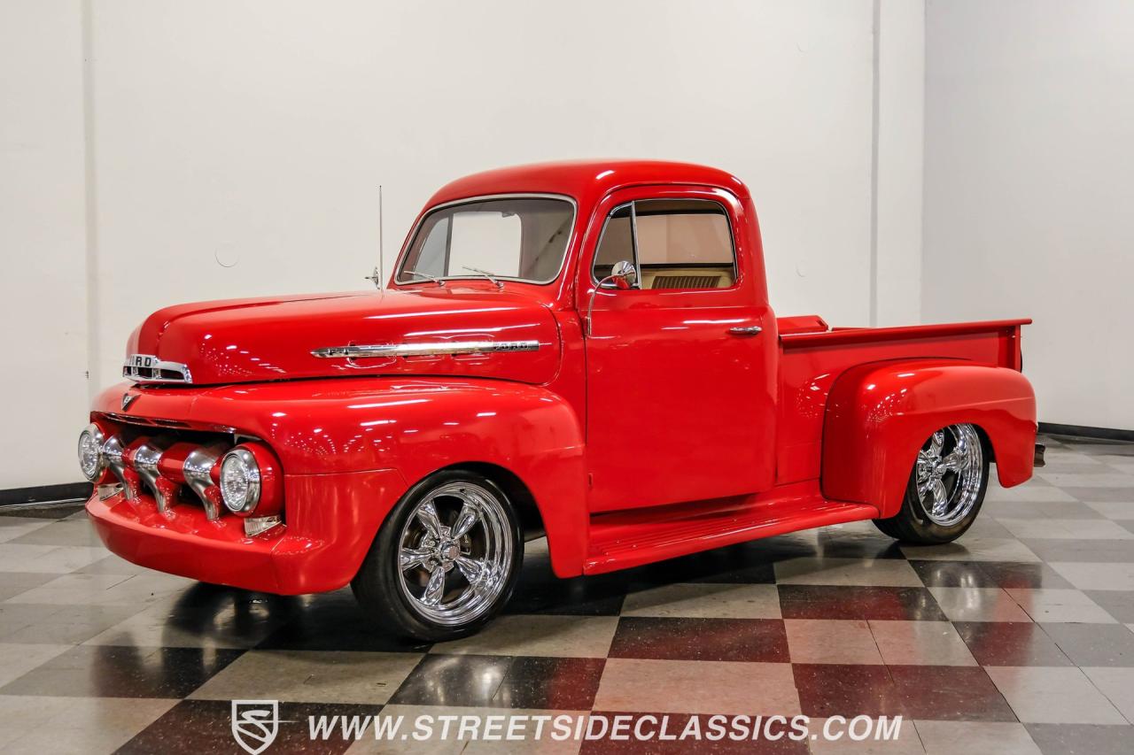 1951 Ford F-1