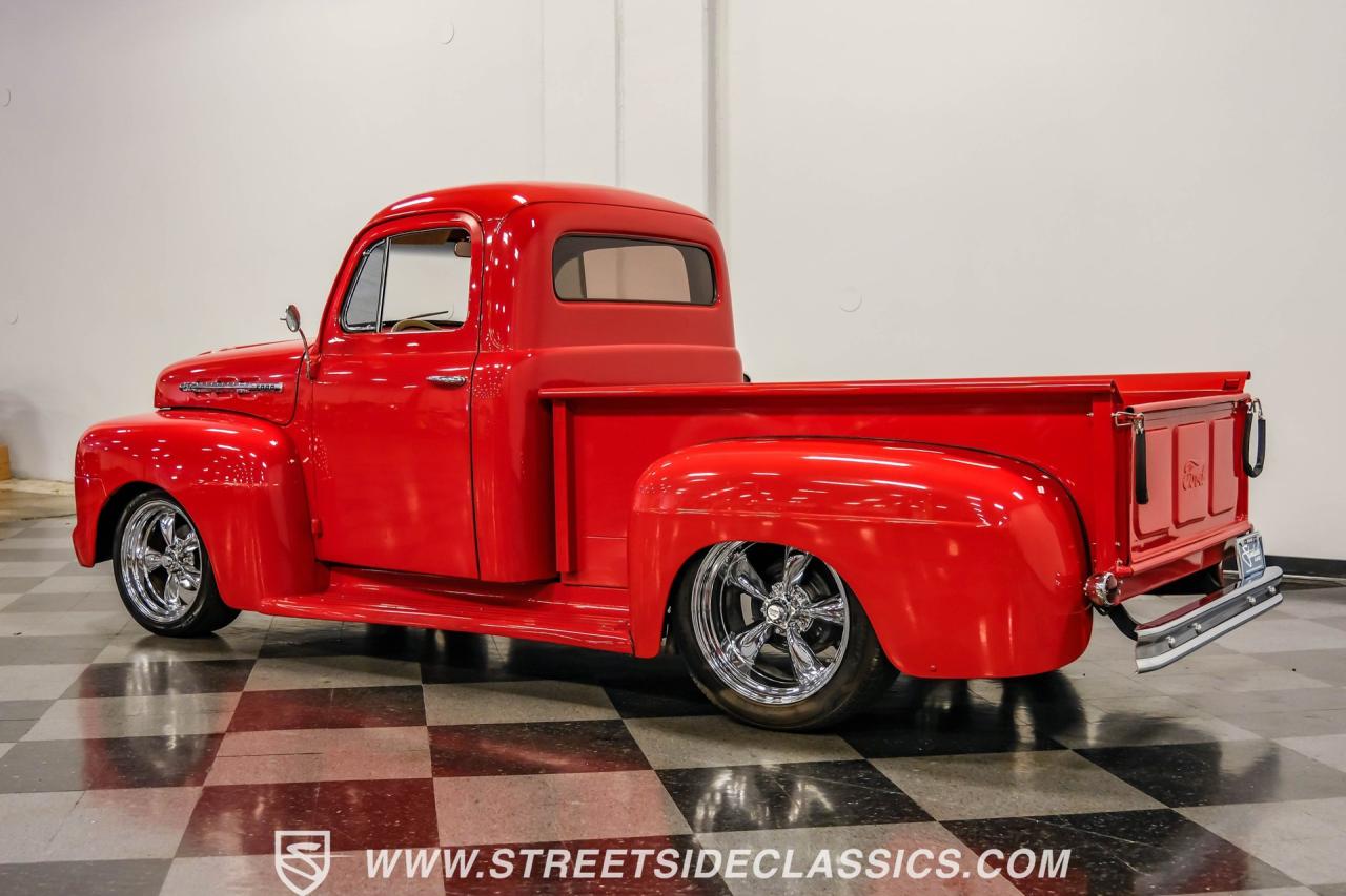 1951 Ford F-1