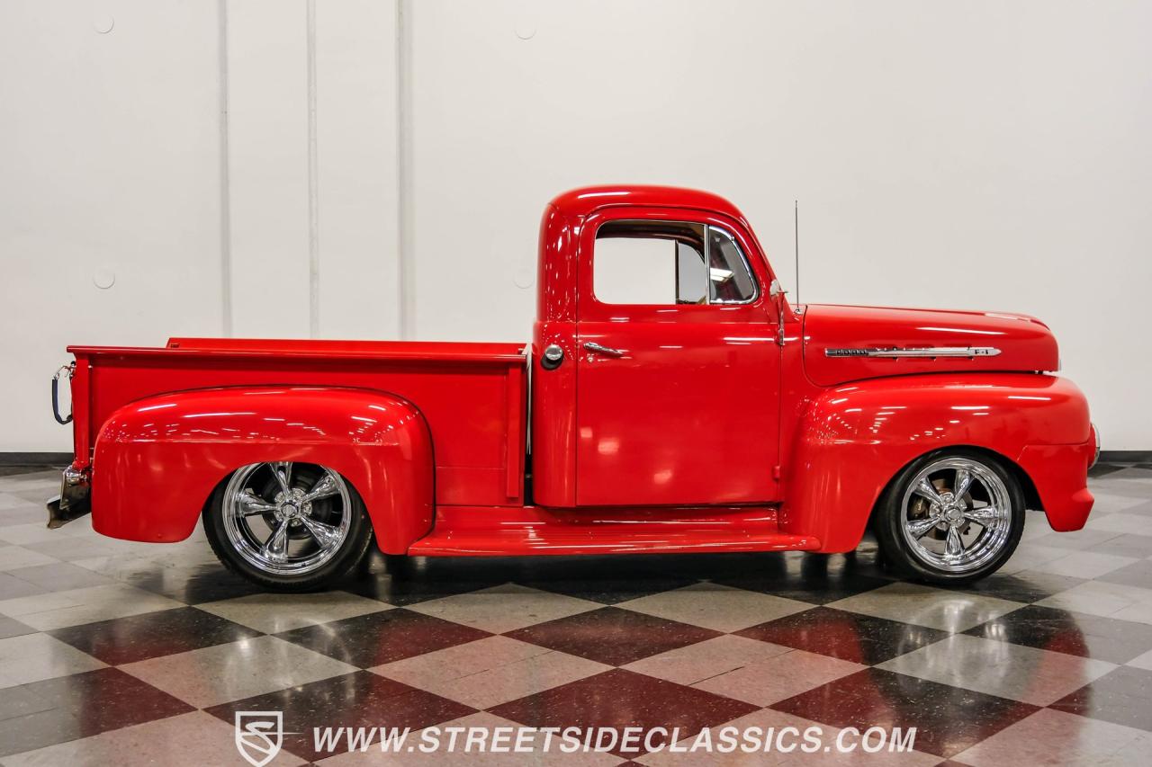 1951 Ford F-1
