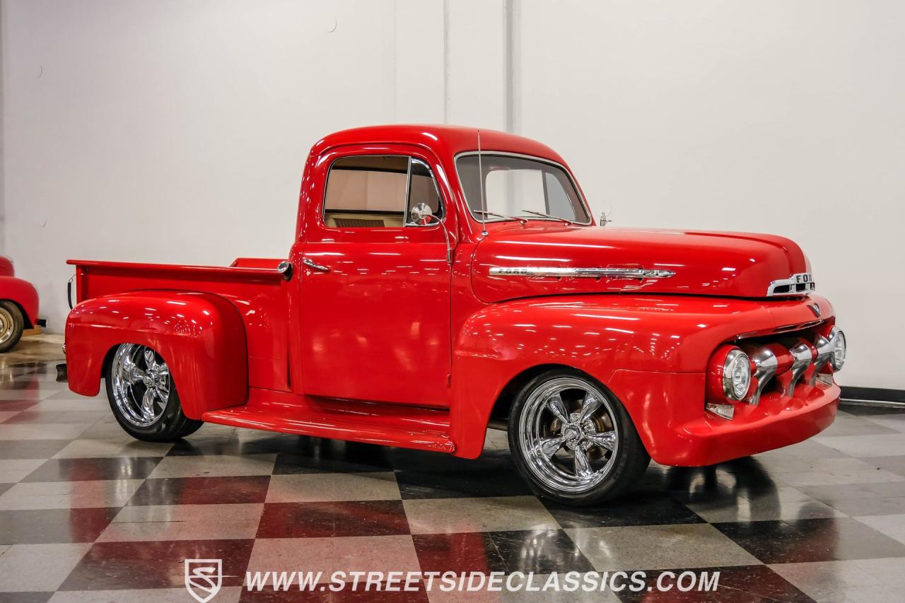 1951 Ford F-1