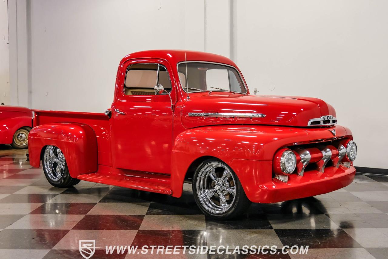 1951 Ford F-1