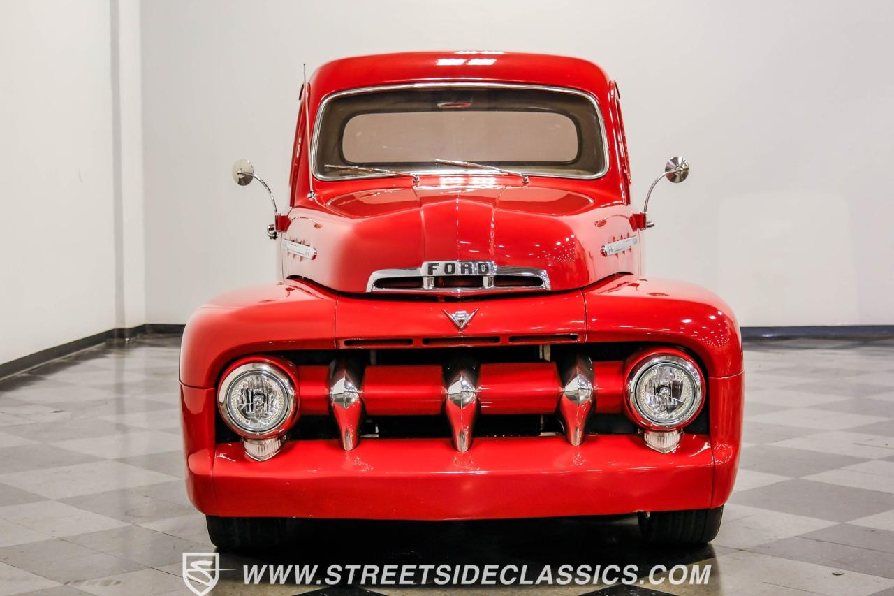 1951 Ford F-1