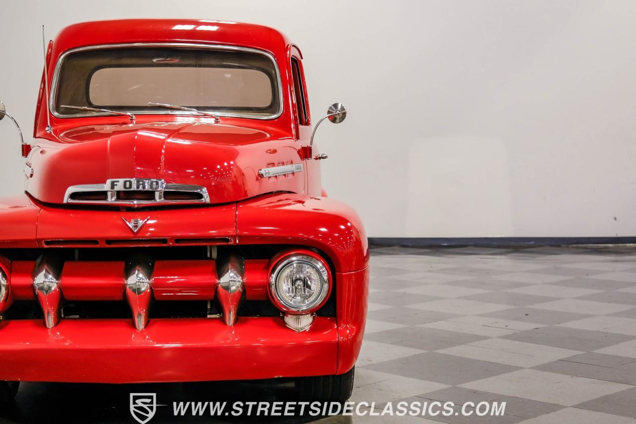 1951 Ford F-1