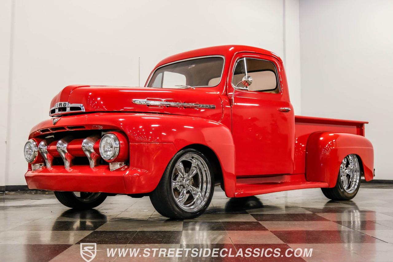 1951 Ford F-1