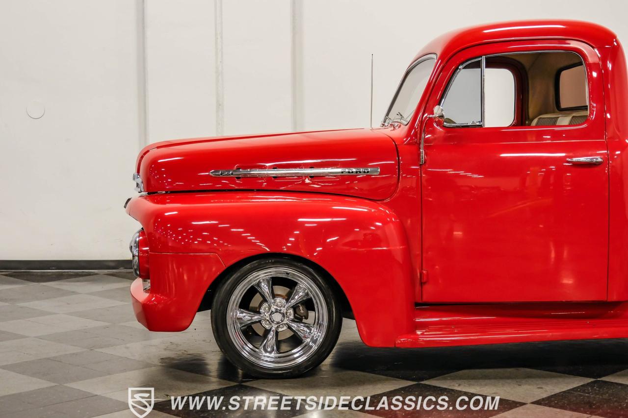 1951 Ford F-1