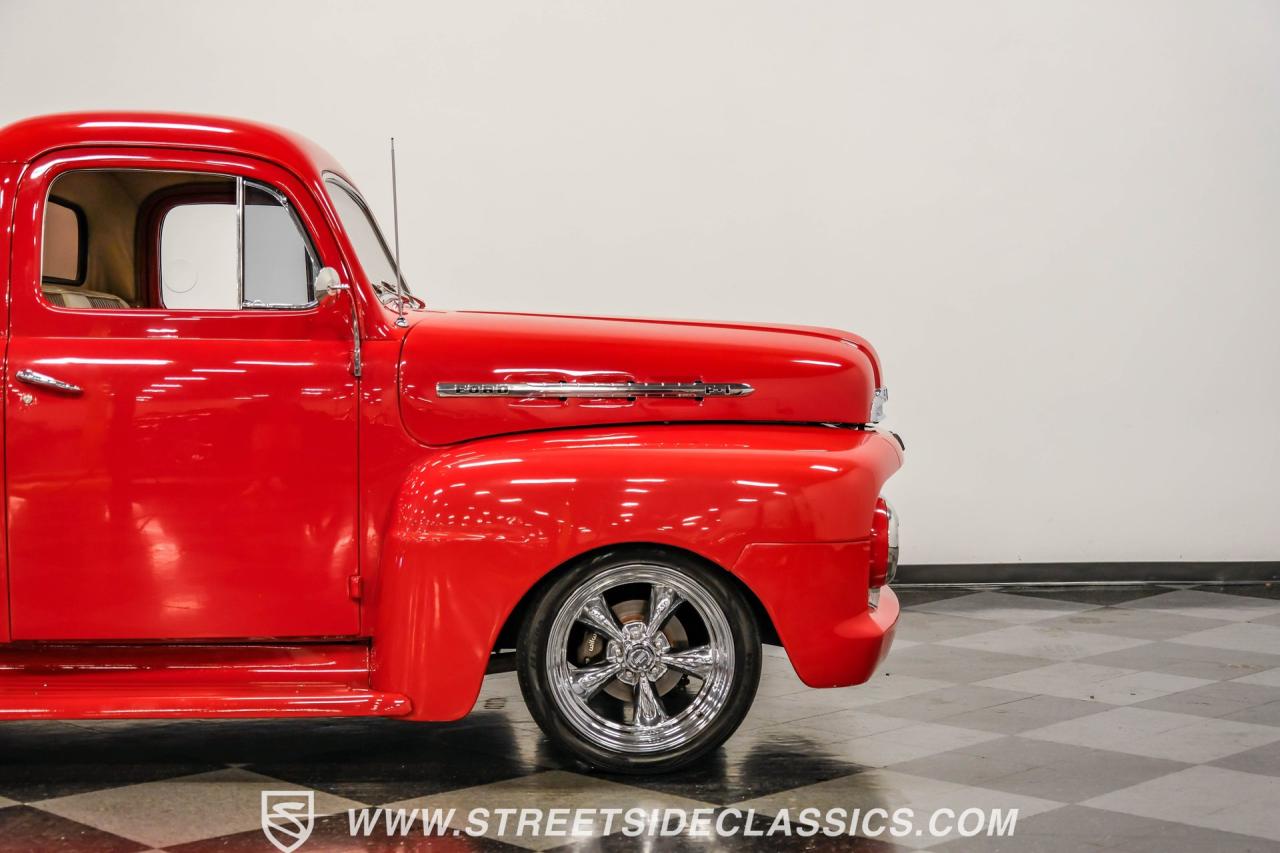 1951 Ford F-1
