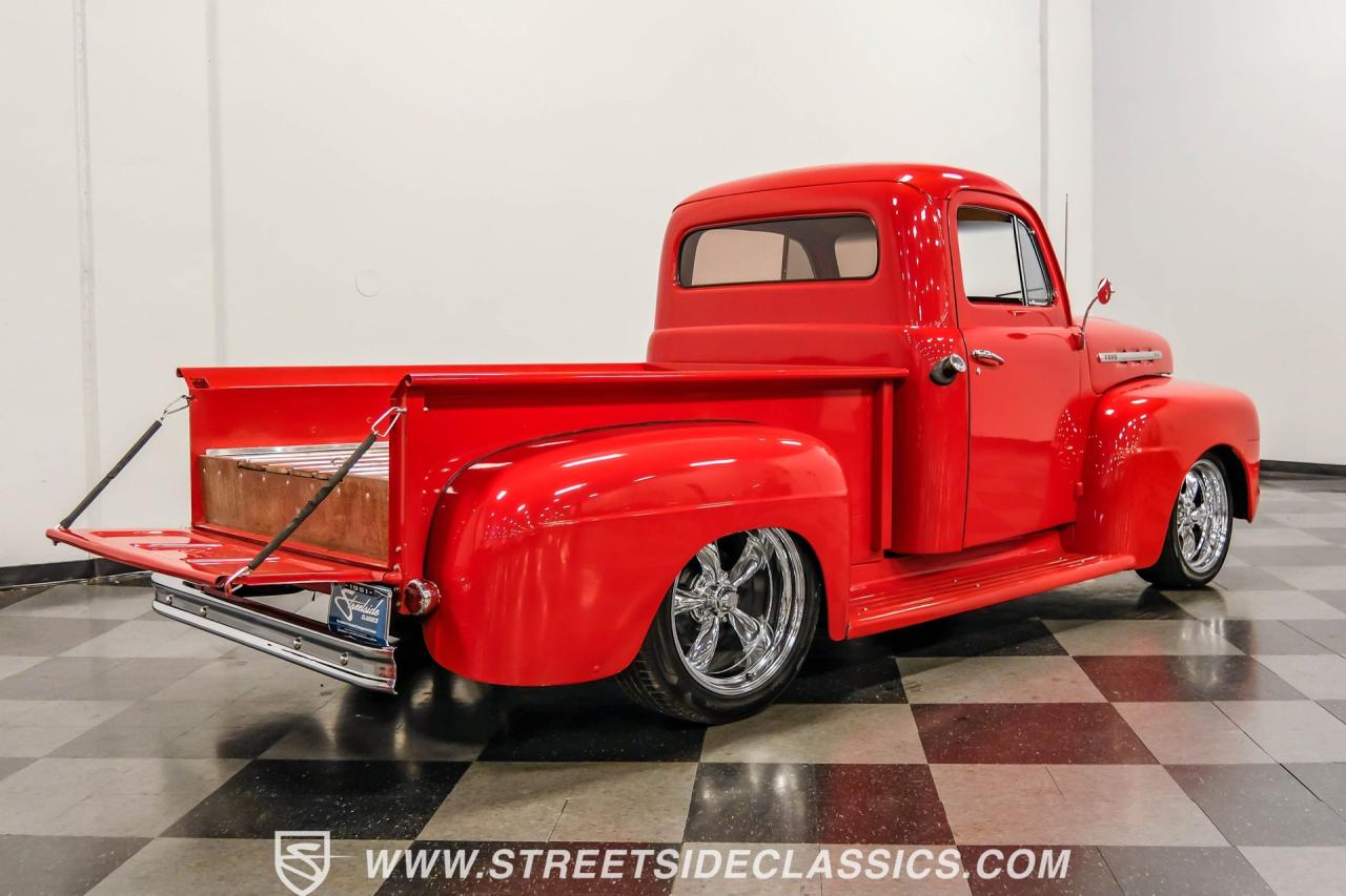 1951 Ford F-1