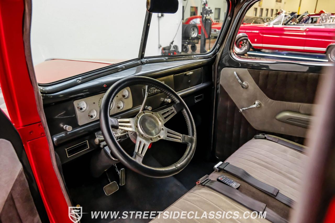 1940 Ford Pickup 1/2 Ton