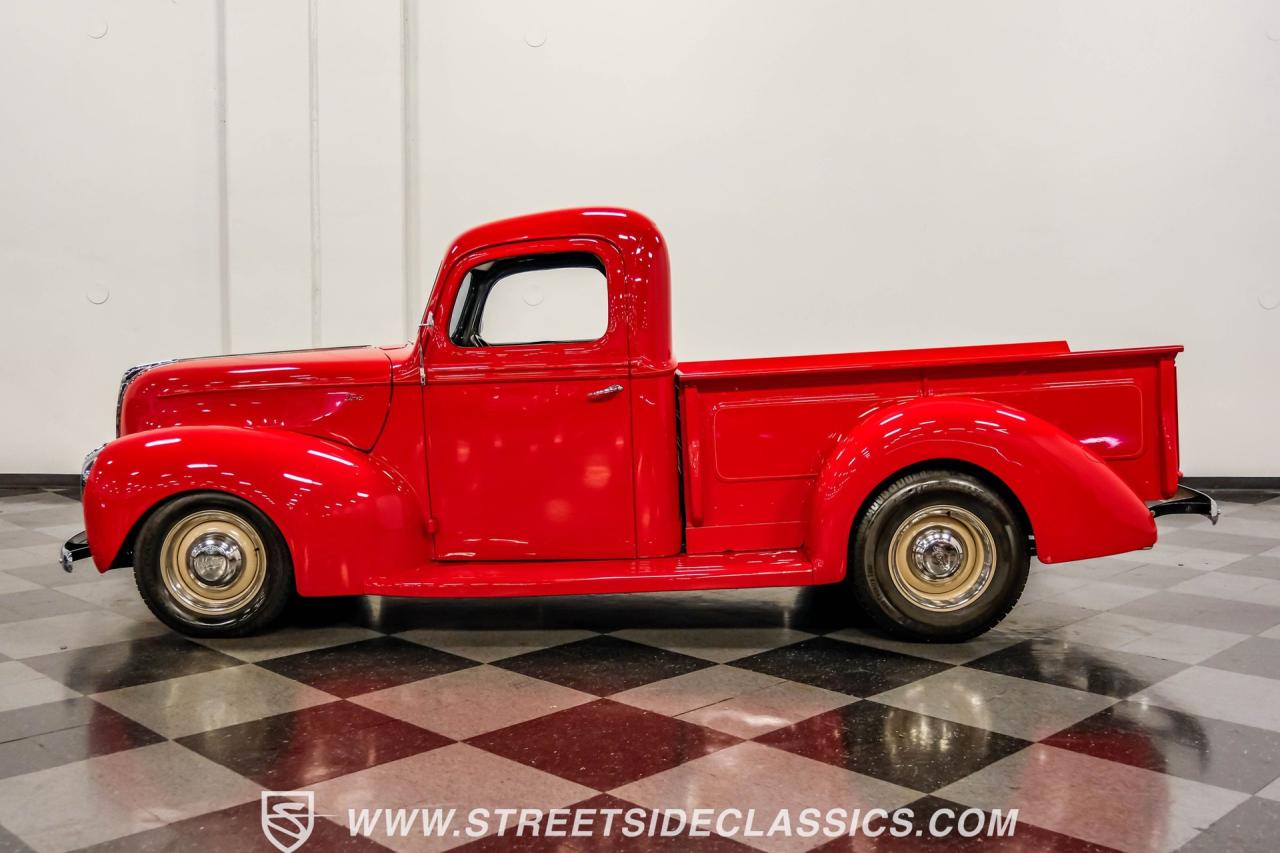 1940 Ford Pickup 1/2 Ton