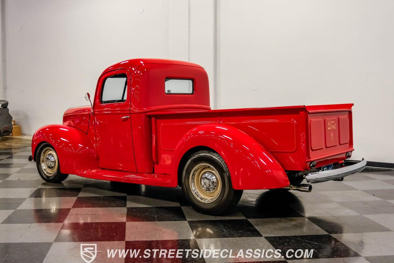 1940 Ford Pickup 1/2 Ton