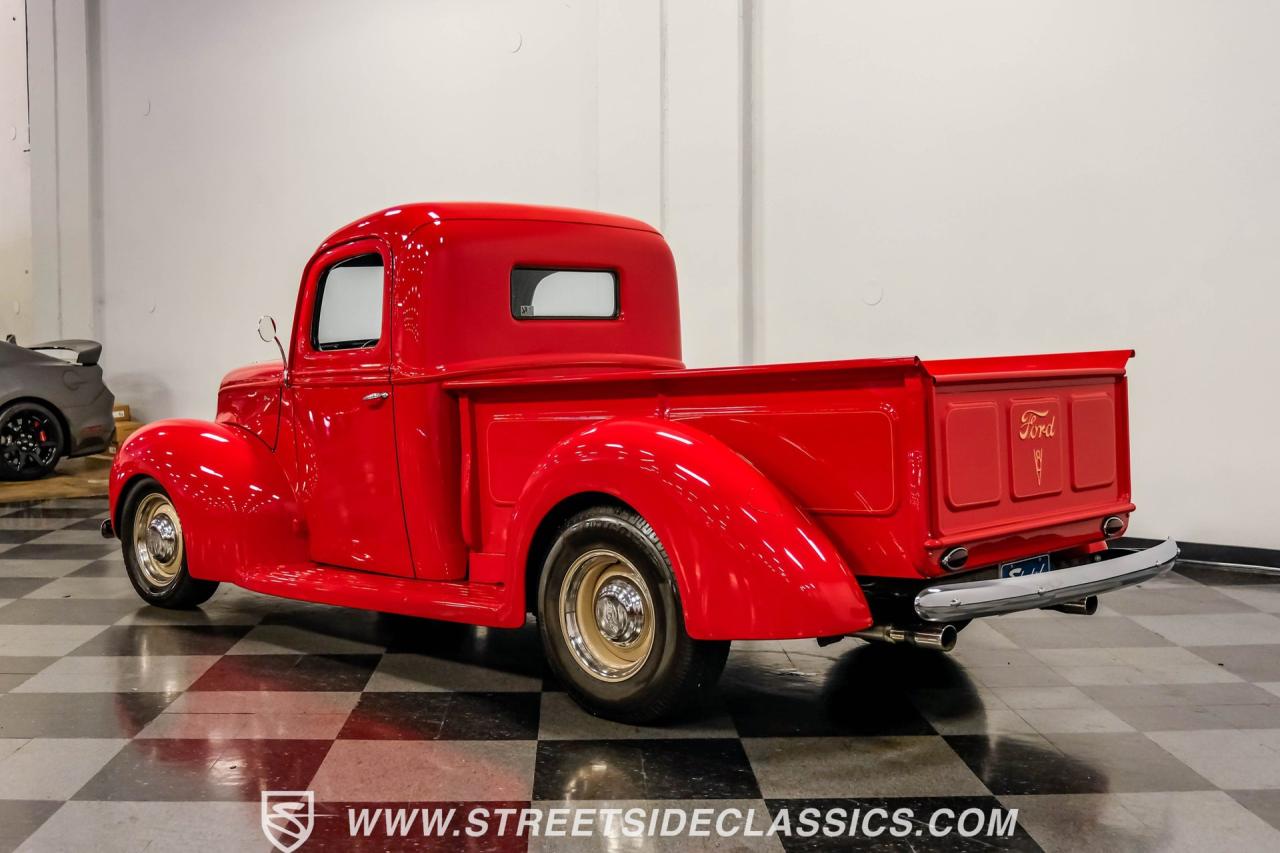 1940 Ford Pickup 1/2 Ton