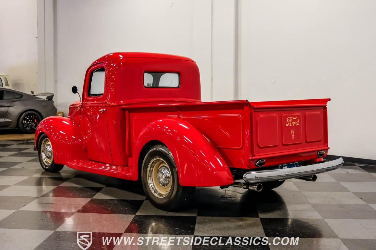 1940 Ford Pickup 1/2 Ton