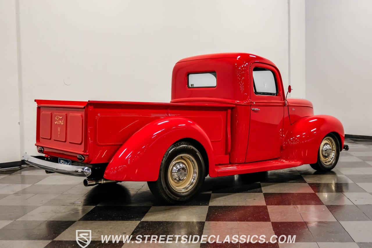1940 Ford Pickup 1/2 Ton