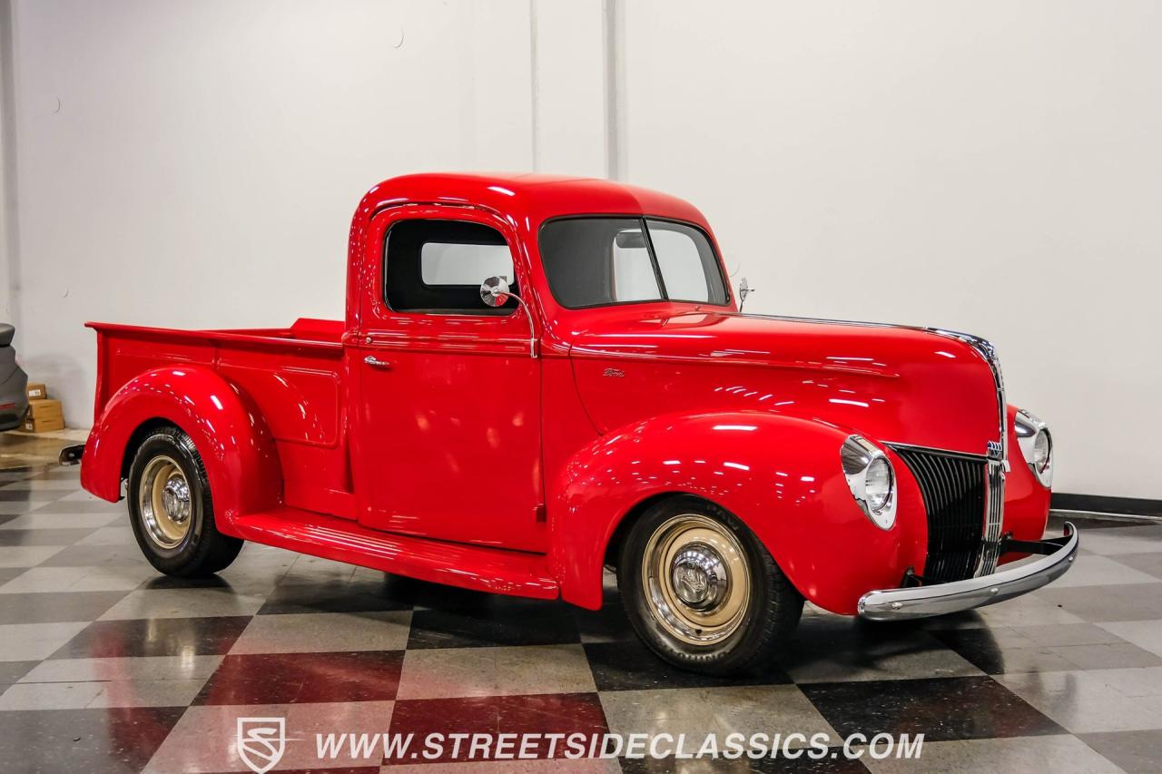 1940 Ford Pickup 1/2 Ton